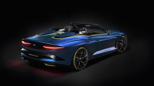Bentley Mulliner Bacalar Menlo '2020